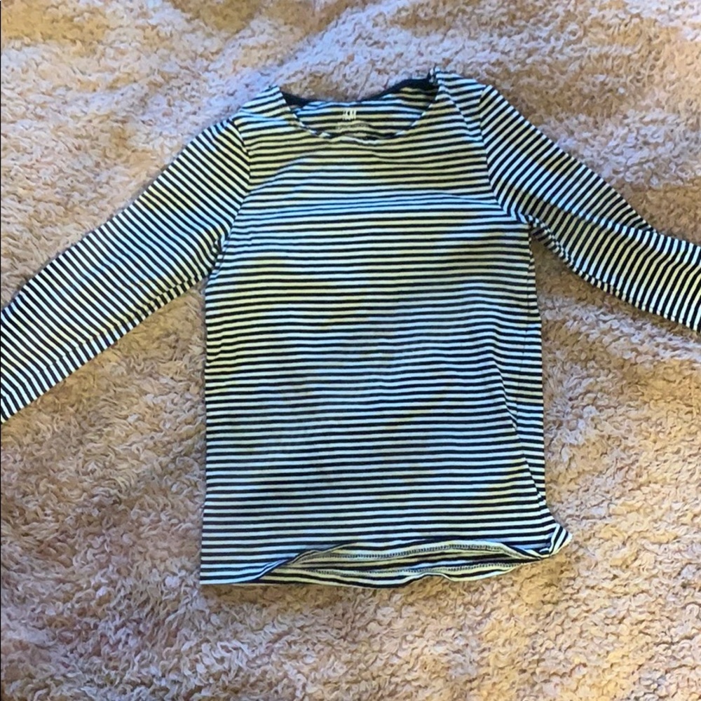 H&M children’s striped tee